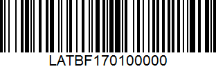 Serial Number is under the barcode